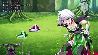 Detailed exploration of the demon king armor in this anime game adaptation part one