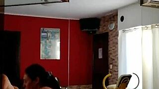 Young Stranger Enjoys My Wife’s Body for Cash