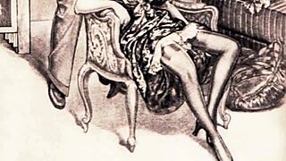 Vintage Erotic Drawings That Inspire