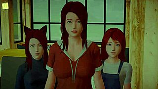 My New Family 370 Erotic Ass Cartoon Big Tits