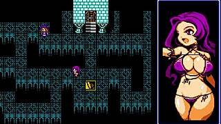 Tower Of Succubus Part 2 Explodes With Orgasms!