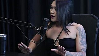 Jordanna Gomes’ First Recording: Wild Menage at Gay Club, Client Skipped Payment