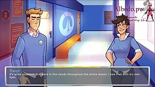 Overwatch academy34 part 2