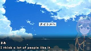 the summer i do all i want to defenseless and resistless sumire-chan who is moved to my neighborhood free software machine translated subtitles played by silent v ghost2 2