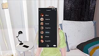 Ripples 43 in 3D cartoon game clothes ripped 😄