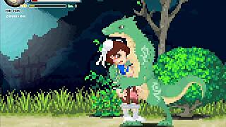 echidna wars chun-li ryona anime hentai