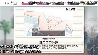 Ecchi Dreams Anime Hentai Crossdressing Big Tits Game