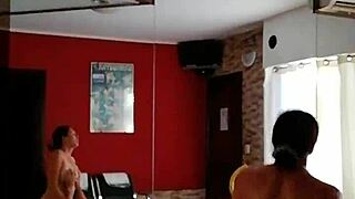 Young Stranger Enjoys My Wife’s Body for Cash