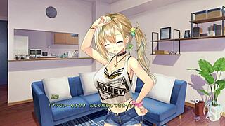 i study steady with kirara mishima in this ecchi scene 2