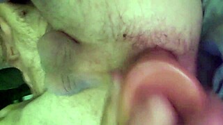 Dildo fucking gay ass with toys in intense detailed scenes of pleasure and penetration.