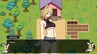 Hey, what's next in Hentai Game Village Rhapsody Part 3?