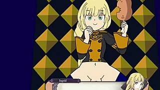 Ppppu Gaiden Ingrid Brandl Galatea V1