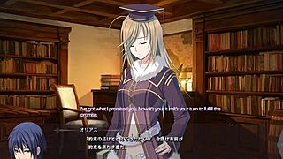 Κάμαρα Βασανιστηρίου Ρεγκαλίας: Έντονη Πορνό Σκηνή με τον Χαρακτήρα 7 και Υπότιτλους!