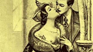 Vintage Erotic Drawings That Inspire