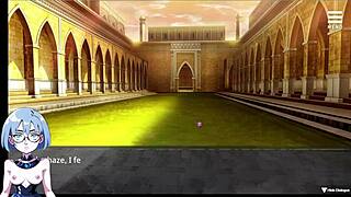 The Witch's Sexual Prison Hentai Gameplay 14!