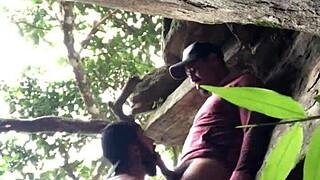 Sex on the Beach Turns Wild with Hairy Gay Action and Hardcore Big Cock Pounding! Unbelievable!