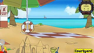 Tourist Trap in Anime Hentai World