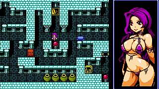 Tower Of Succubus Part 2 Explodes With Orgasms!