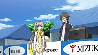 In This Anime Hentai, Fanzervicas Explores New Adventures