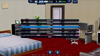 harem hotel 202 with anime