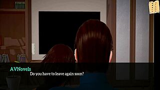 my new family episode 246 full of hentai fun 😍