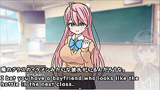 Ecchi Dreams Anime Hentai Crossdressing Big Tits Game