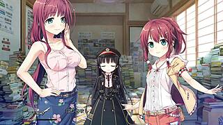 maitetu2 anime hentai intriguing adventures vol 2