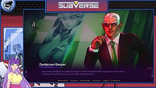 StudioFOW’s Subverse Part 13: Dive into Anime Hentai Game Action