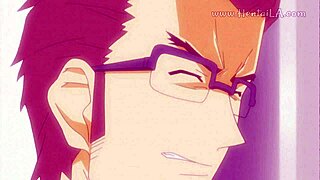 anime series features big tits and ass in episode two