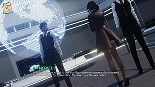 Eternum 2 Game Anime Hentai Adventure