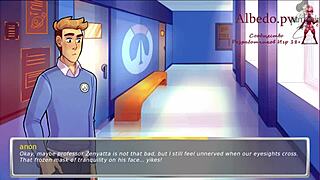 Overwatch academy34 part 2