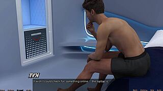 stranded in space 6 - meeting the robot paige