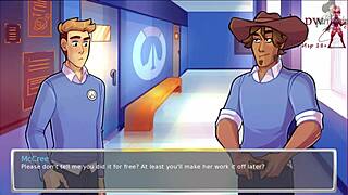 Overwatch academy34 part 2