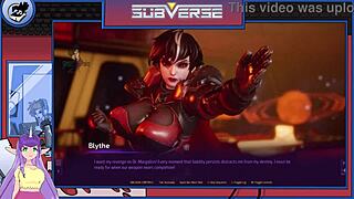 StudioFOW’s Subverse Part 13: Dive into Anime Hentai Game Action