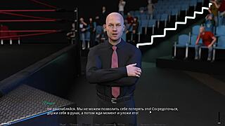 Nockout Master Part 5: Bent Over Public Missionary Action