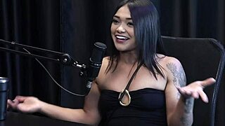 Jordanna Gomes’ First Recording: Wild Menage at Gay Club, Client Skipped Payment