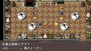 Guard Knight Wein part 4: intriguing adventures in anime hentai game.