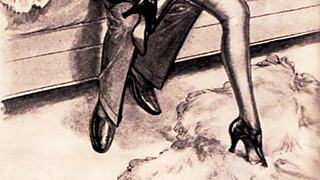 Vintage Erotic Drawings That Inspire