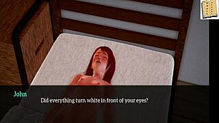 my new family explores kinky licking games