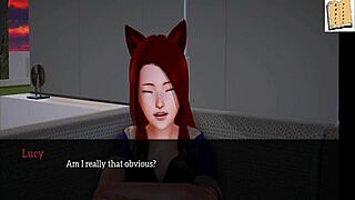 my new family explores kinky licking games