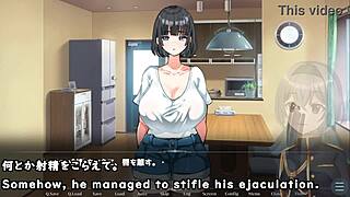 the summer i do all i want to defenseless and resistless sumire-chan who is moved to my neighborhood free software machine translated subtitles played by silent v ghost2 2