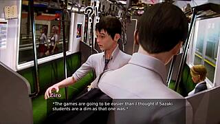 academy 196 game anime hentai adventure unfolds in narrative style