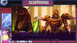 StudioFOW’s Subverse Part 13: Dive into Anime Hentai Game Action