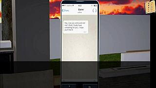 my new family episode 246 full of hentai fun 😍