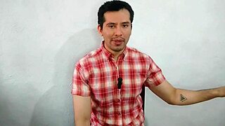 Married Supervisor Penetrates Employee Bareback In Factory Bathrooms During Night Shift