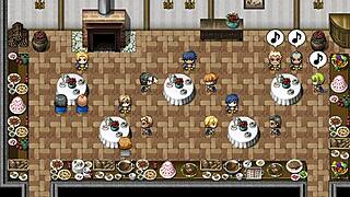 Guard Knight Wein part 4: intriguing adventures in anime hentai game.