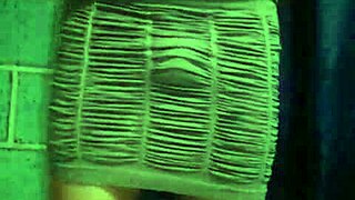 Marica slips into women’s lingerie for steamy gay action