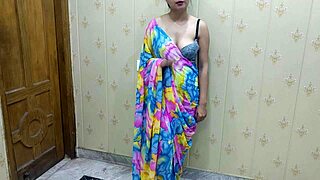 seducing saarabhabhi leads to hard ass fucking until her periods arrive in hindi