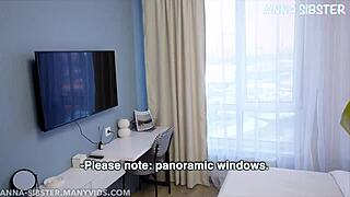 Realtor Roleplay Shows Hidden Creampie POV With Beautiful Babe