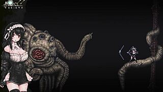 Dive into Sinisistar H-Game Gameplay